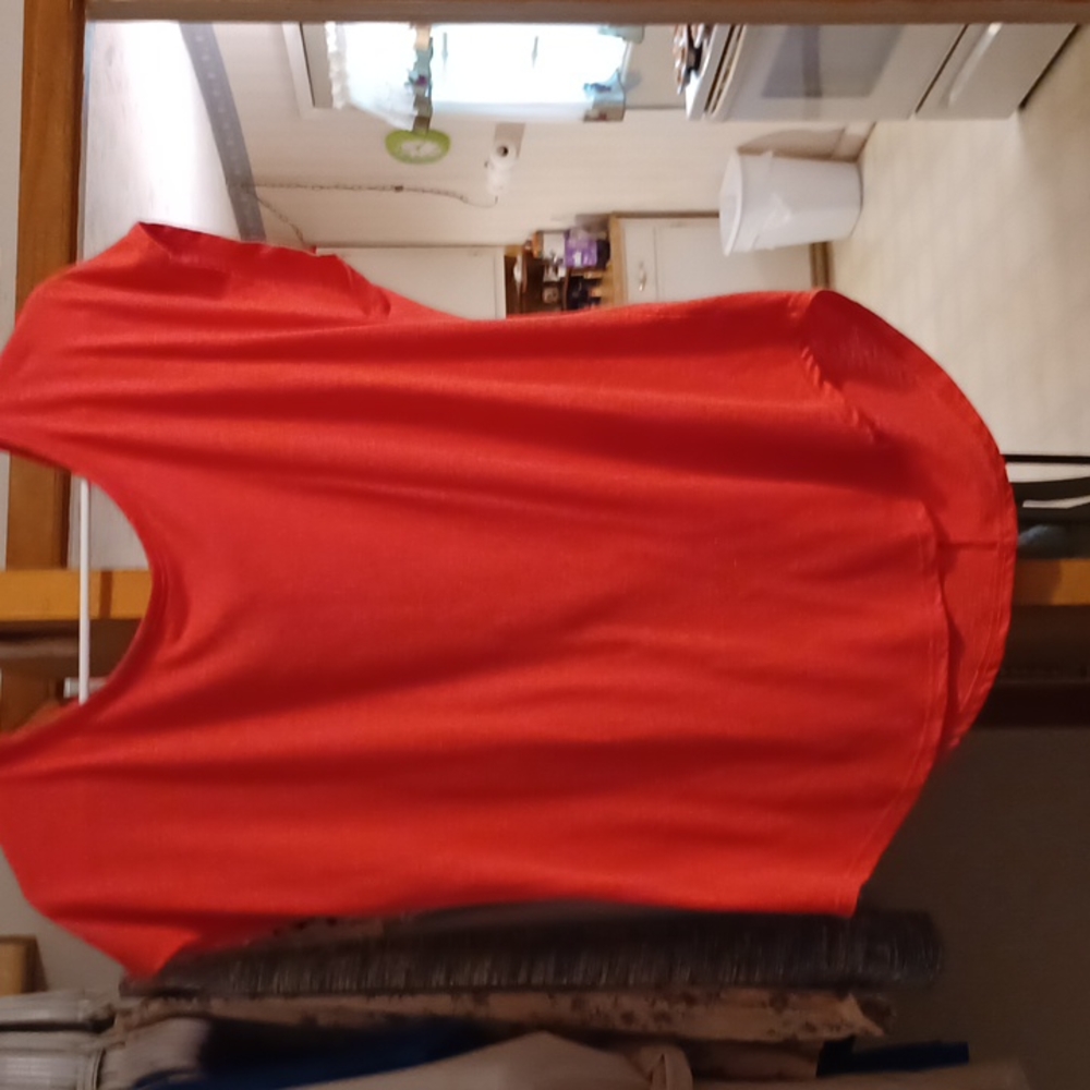 T-shirt, very soft